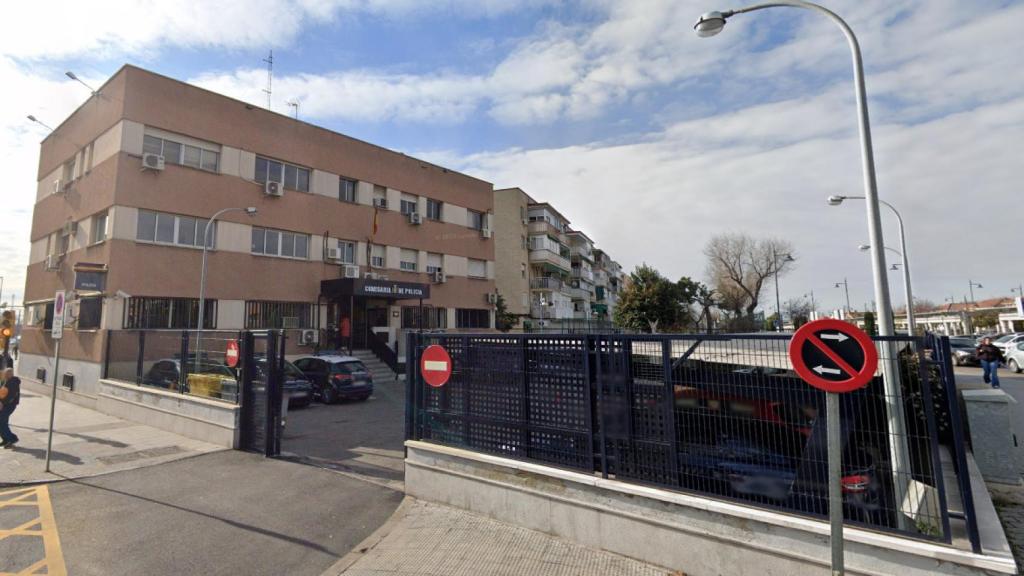 Comisaría de Parla.