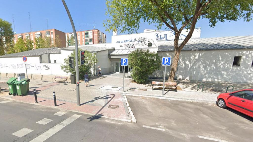 Centro de salud General Fanjul.