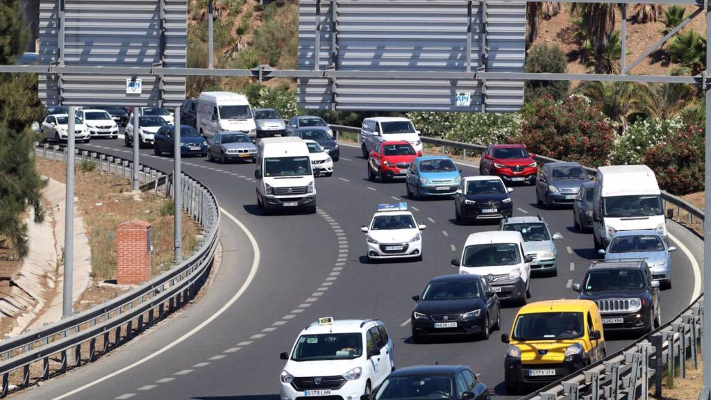 Autovía del Mediterráneo. - Álex Zea - Europa Press - Archivo