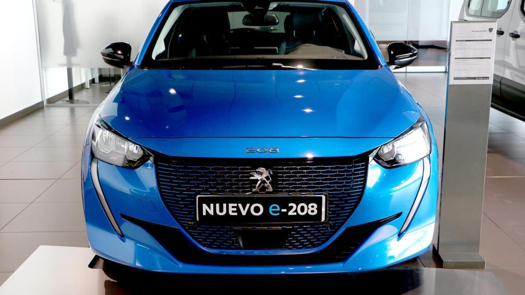 Versión del coche eléctrico del que hemos pedido presupuesto.