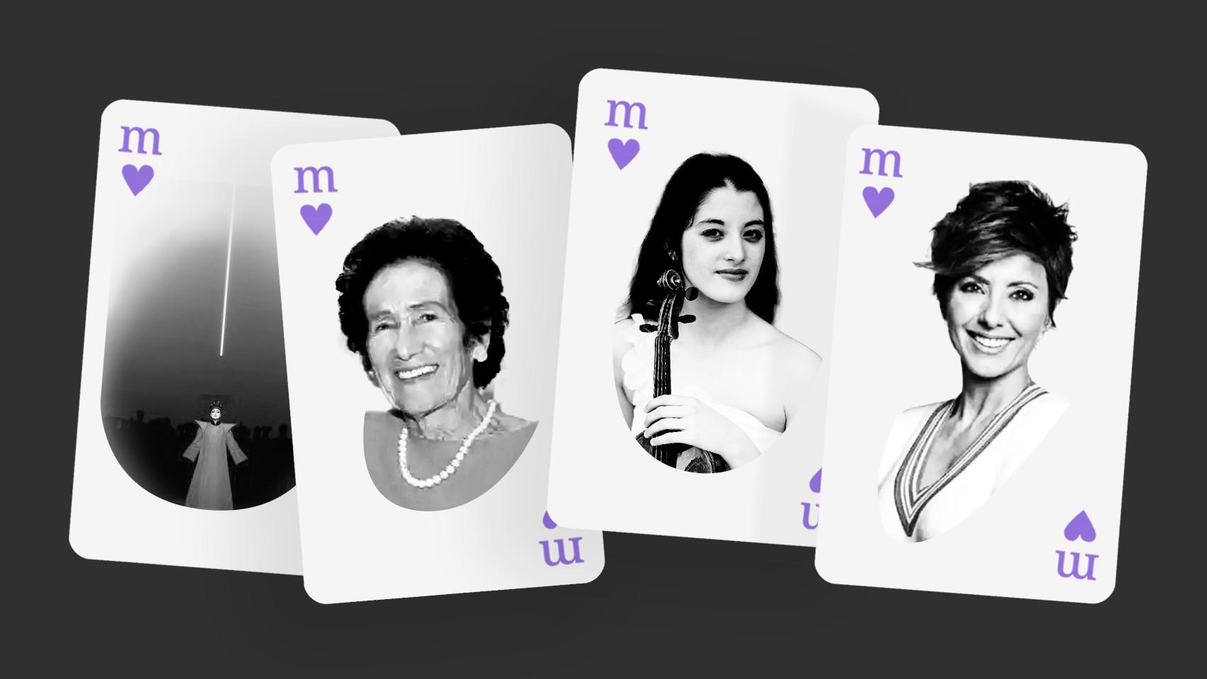 Póker de damas