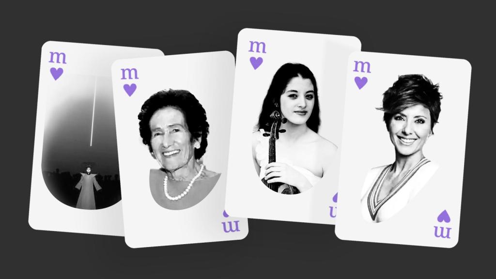 Póker de damas