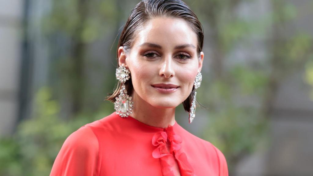 Olivia Palermo.