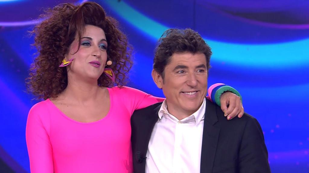 Susi Caramelo en ‘Tu cara me suena’.