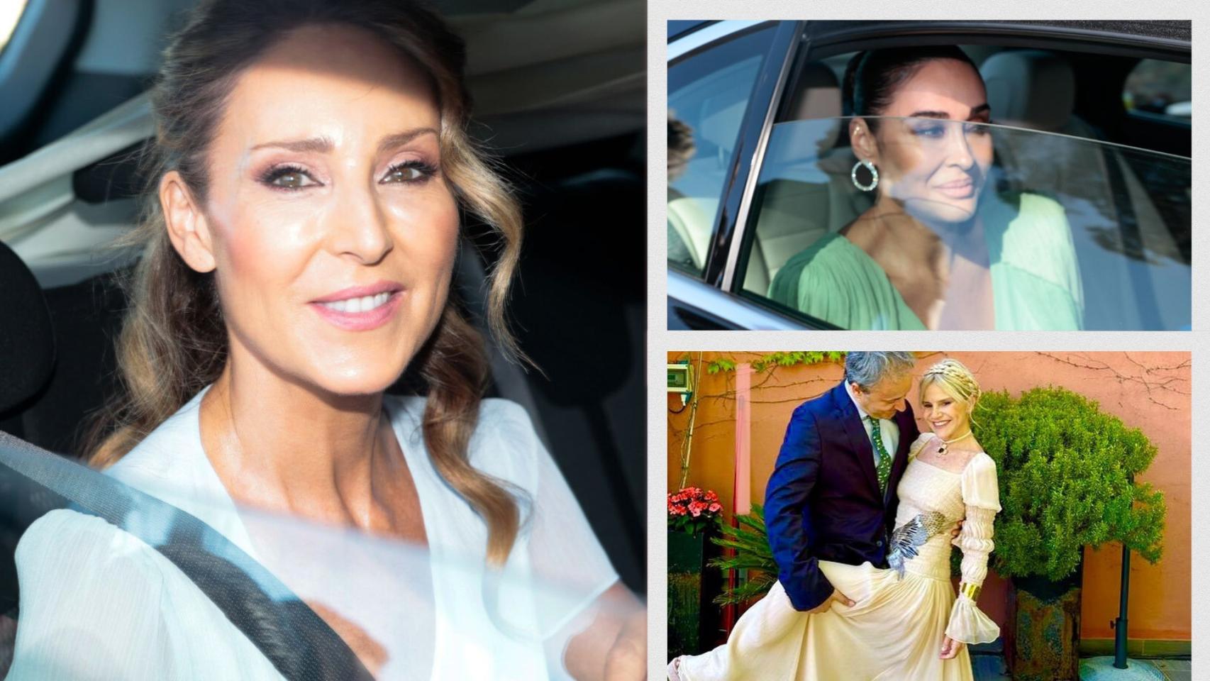 invitados boda de tamara falco