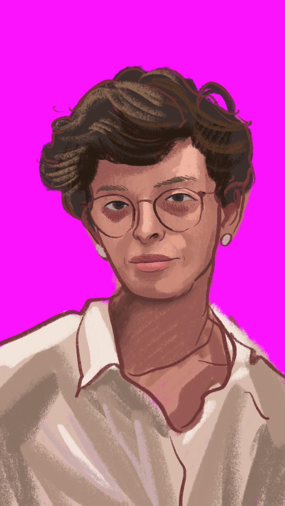 Elizabeth Duval.