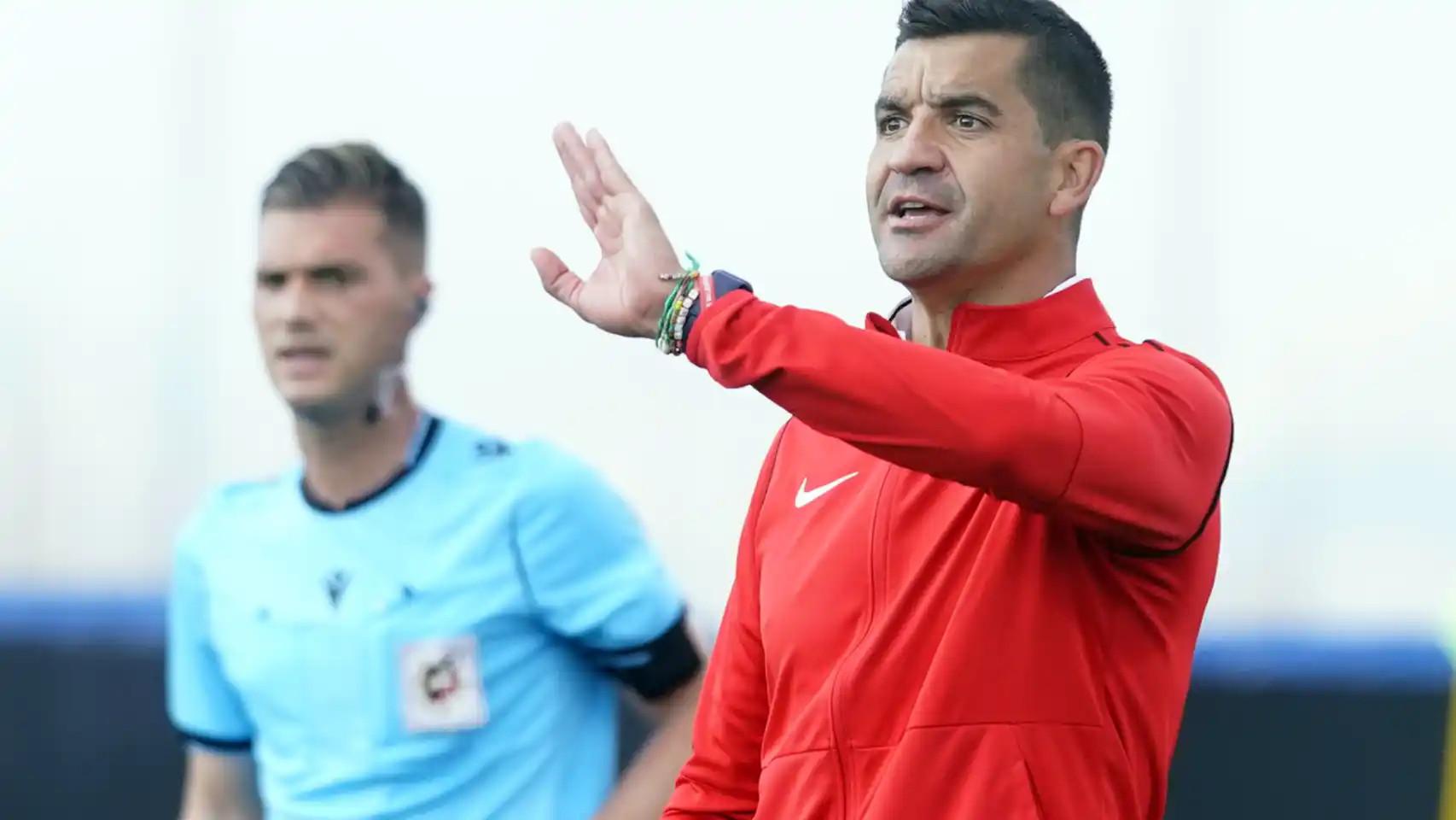 Rubén Torrecilla firmará por una temporada.