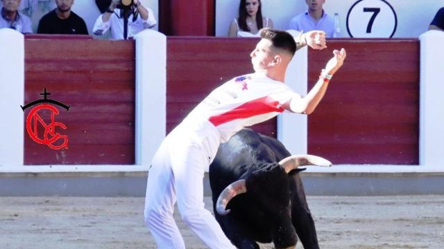 Arévalo cierra hoy su feria taurina con un concurso de cortes, saltos y quiebros
