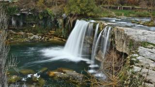 Cascada de Pedrosa de Tobalina