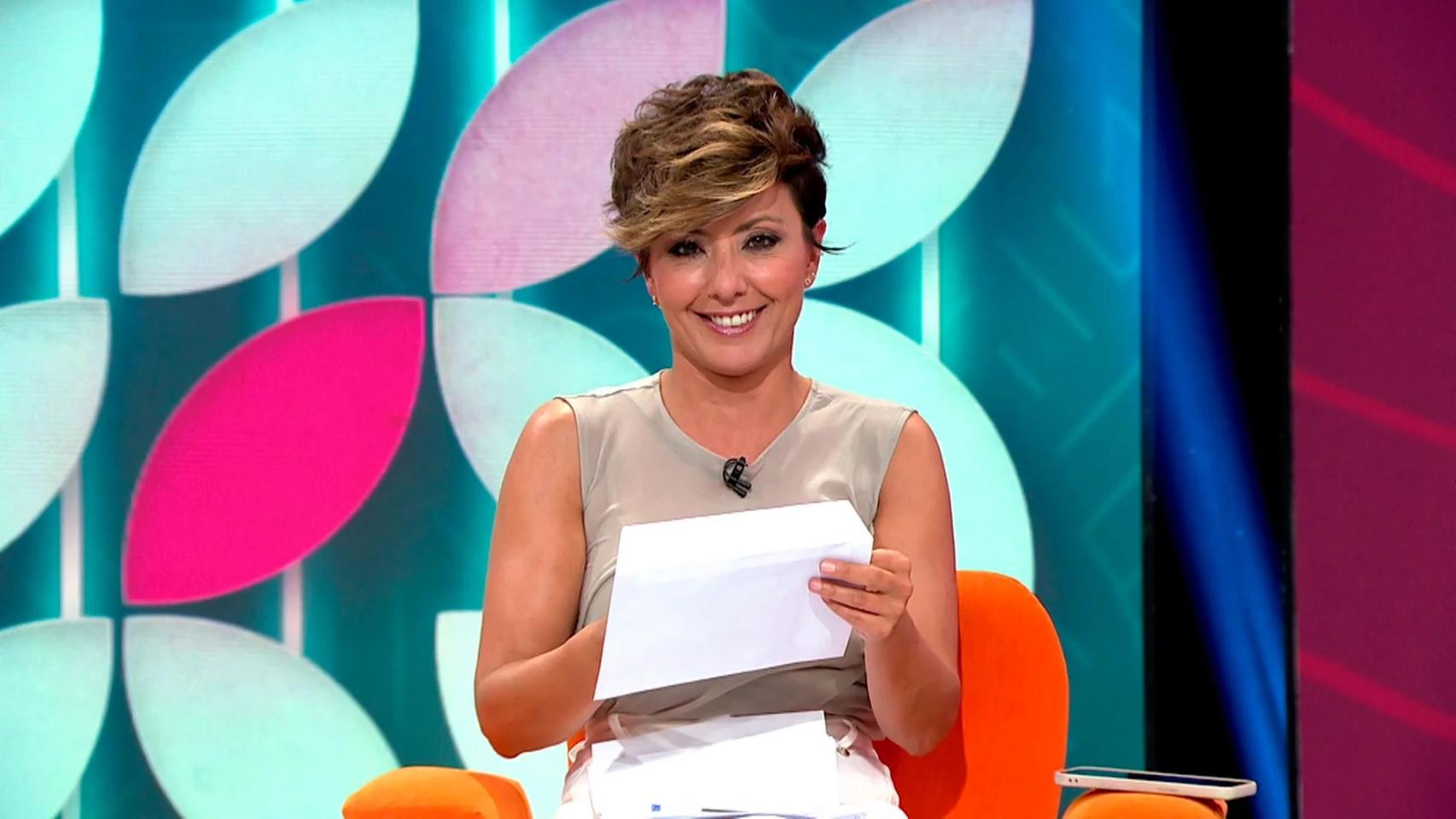 'Y ahora, Sonsoles'.