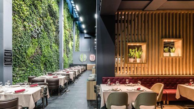 Marisquería Bálamo.