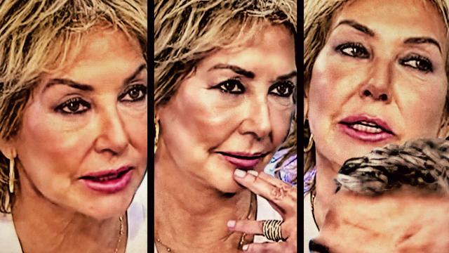 Los tres pasmos de Ana Rosa ante Sánchez.
