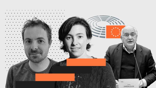 Carmela Troncoso y Jorge Blasco Alís son dos de los científicos que han rubricado la misiva contra la Comisión Europea; Javier Zarzalejos, eurodiputado del PPE, es su principal defensor.