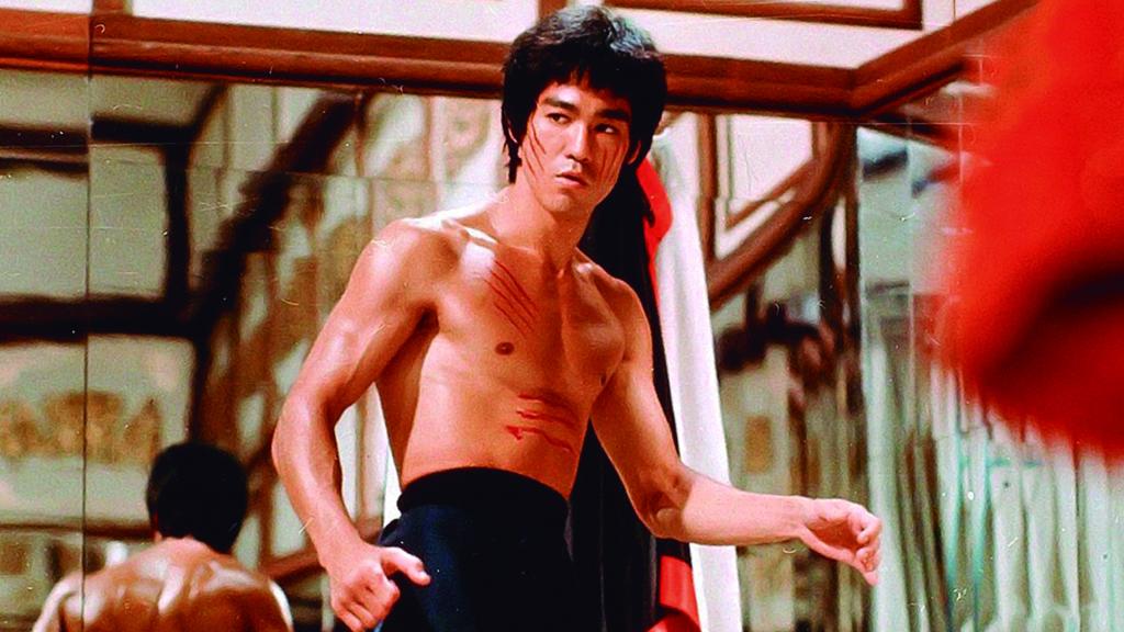 Bruce Lee en 'Operación Dragón'