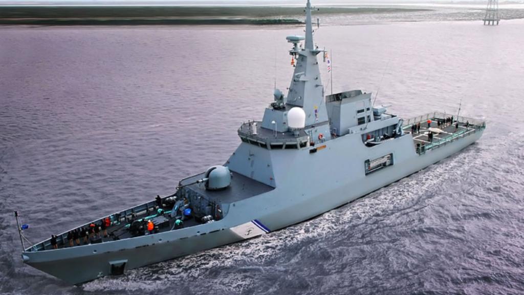 Avante 1400, modelo similar al 1800 marroquí