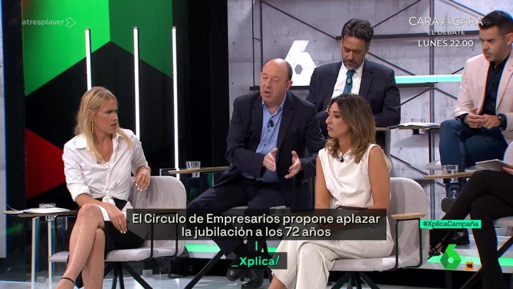 'laSexta Xplica'.