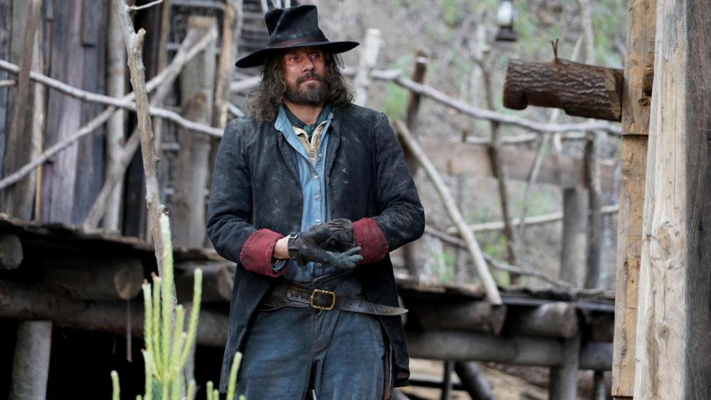 Una imagen de 'Django'