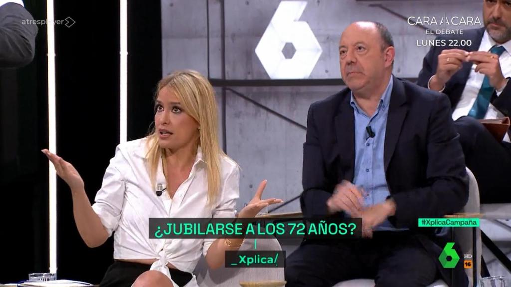 'laSexta Xplica'.