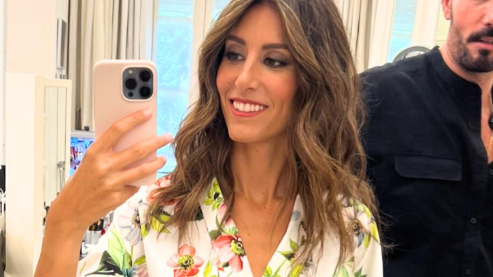 Ana Boyer, en una imagen de redes sociales.