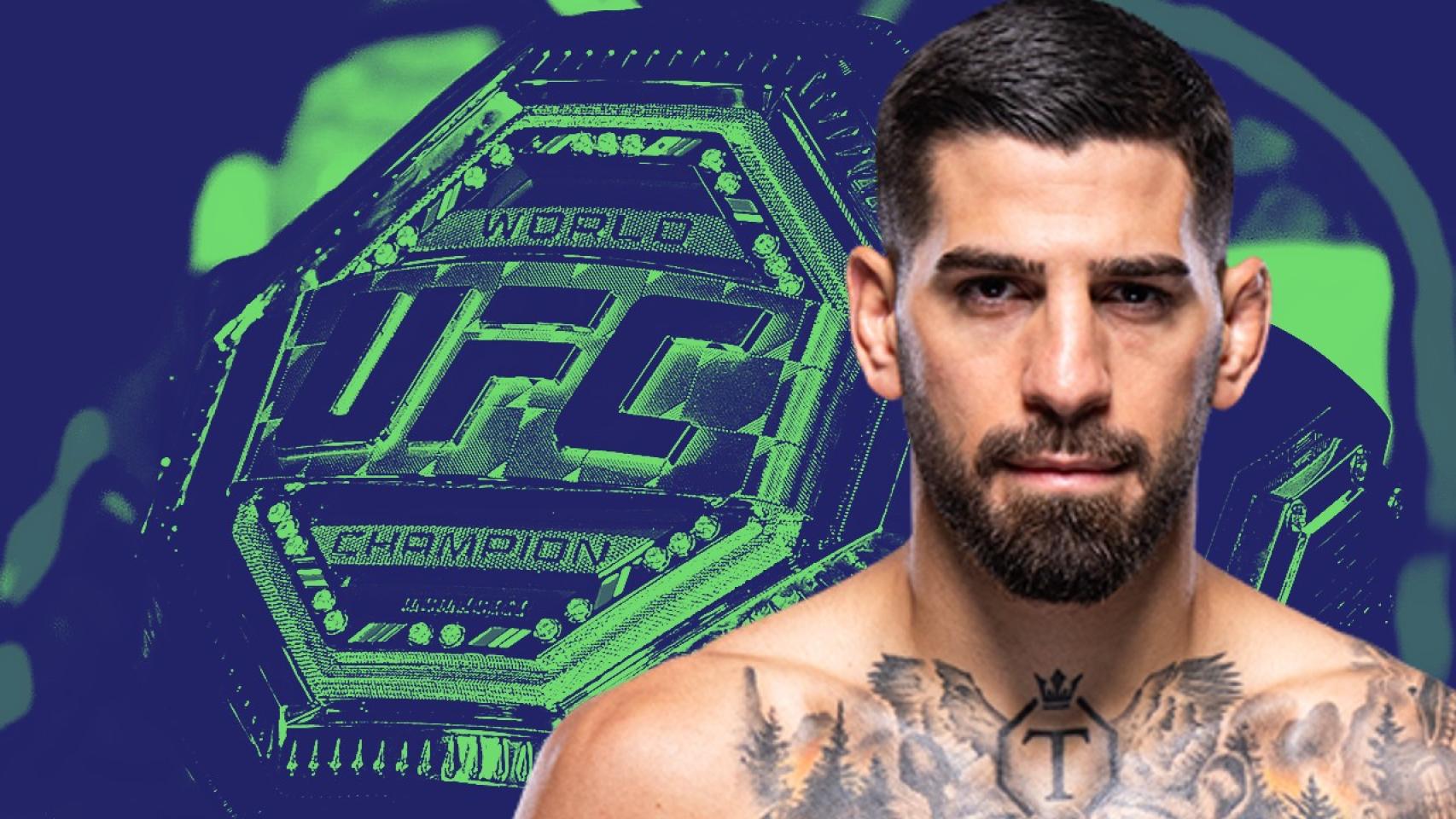 Ilia Topuria, el 'Matador' hispano-georgiano de la UFC