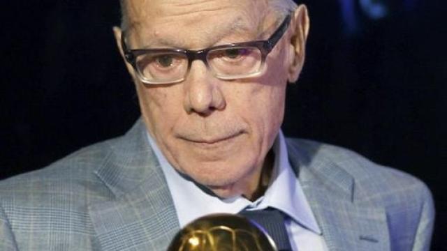 Luis Suárez Miramontes, leyenda del fútbol y el único jugador español ganador del Balón de Oro