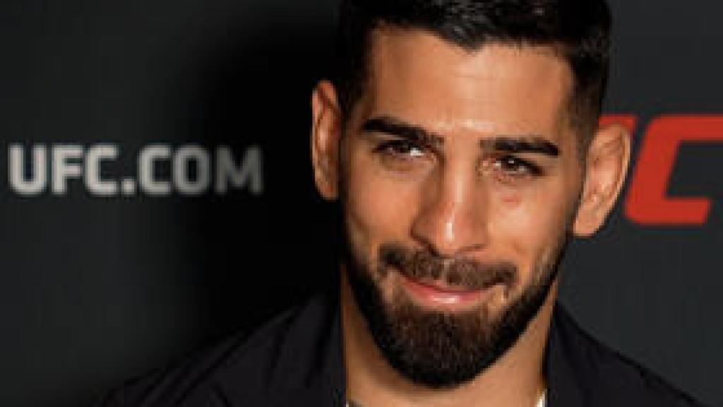 Ilia Topuria, el 'Matador' hispano-georgiano de la UFC