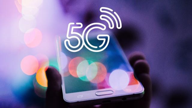 Imagen de recurso de 5G