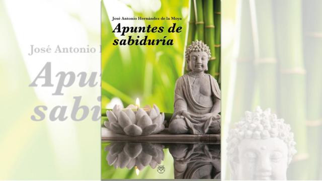 Amarante regala este verano “Apuntes de sabiduría”, el ensayo de filosofía  de Hernández de la Moya