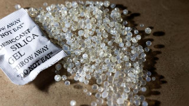 Nunca hubieras imaginado para qué sirven las bolsas de las cajas de zapatos.