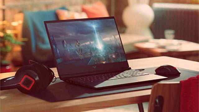 Este ordenador portátil gaming HP está de ofertón: ¡ahora tiene más de 250 euros de descuento!