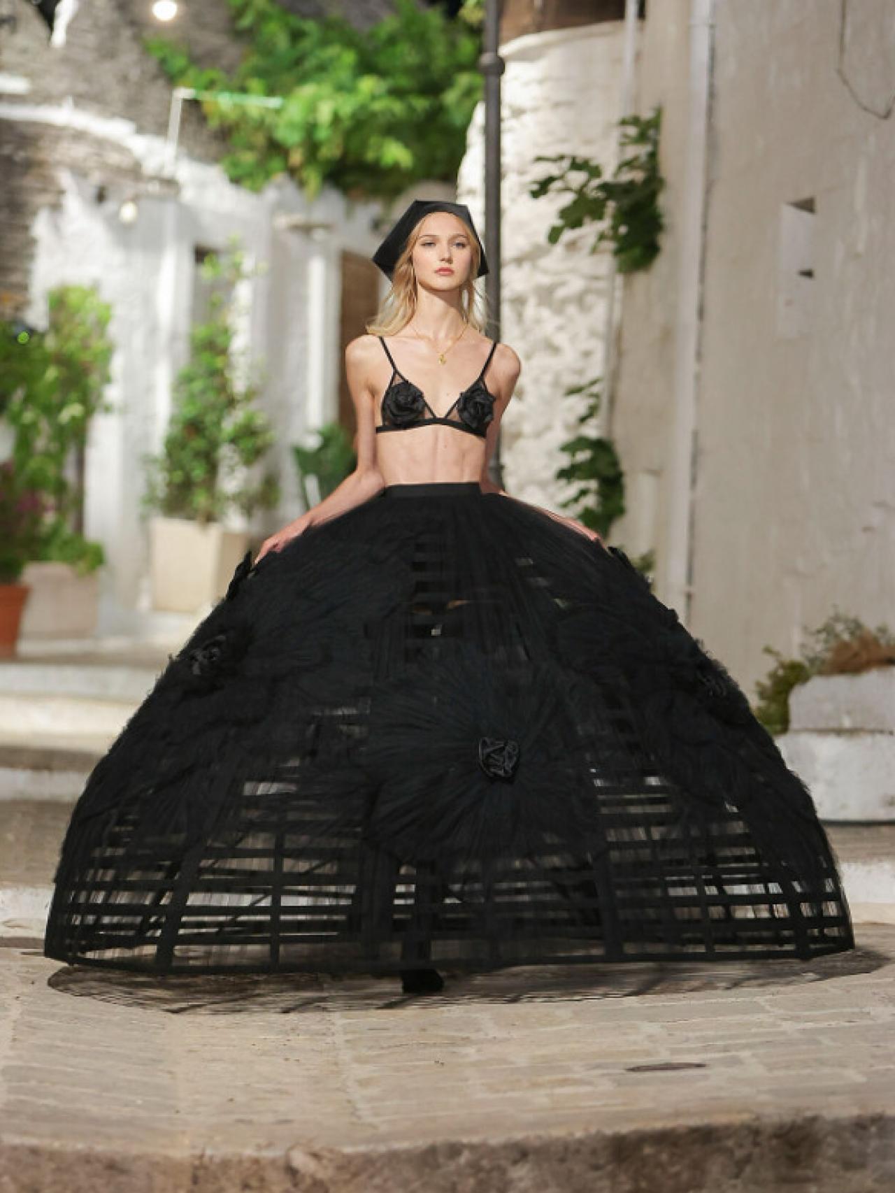 Desfile Dolce & Gabbana