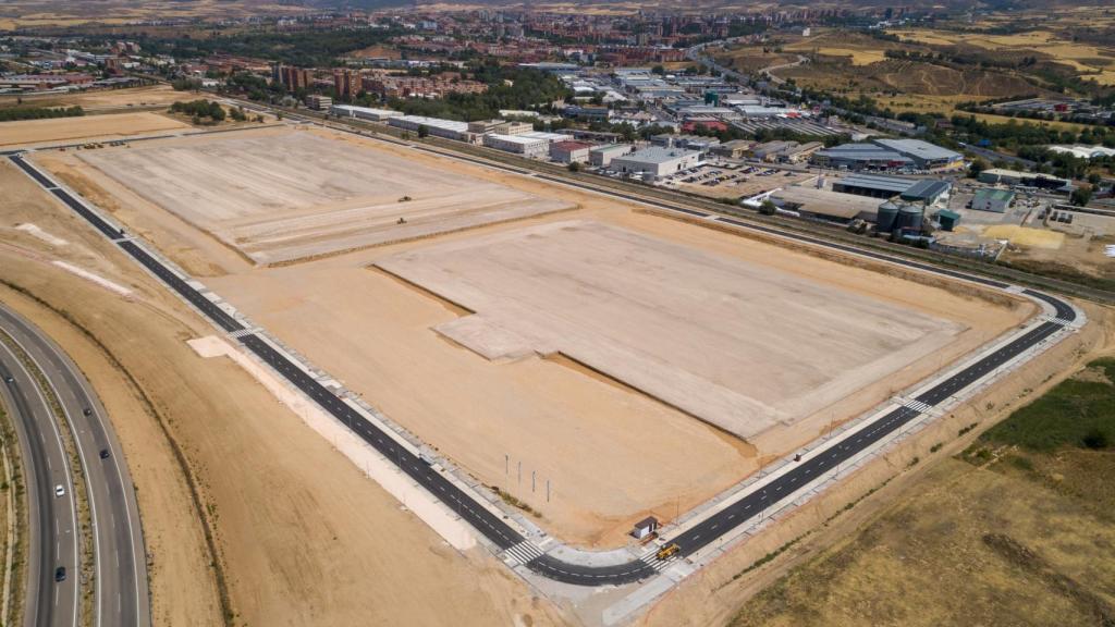Ruiseñor Logistics Park