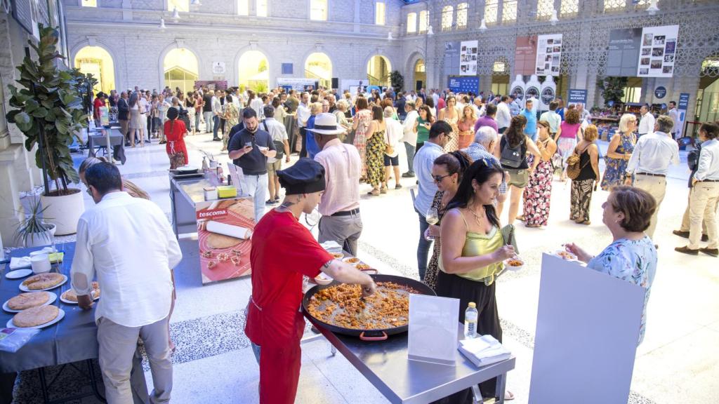 La presentación de la 5ª edición de Alicante Gastronómica.