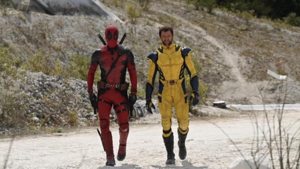 Deadpool y Wolverine