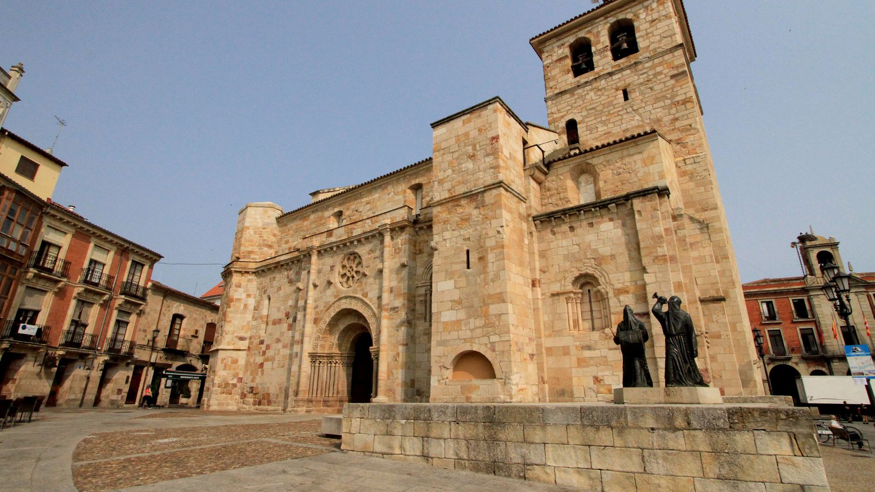 Iglesia de San Juan en Zamora