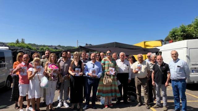 Candidatos del Partido Popular al Congreso de los Diputados y al Senado por la provincia de Zamora