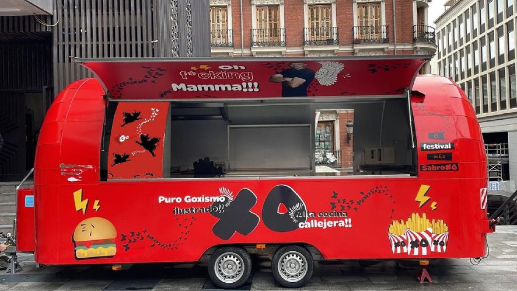 La 'food truck' de Dabiz Muñoz llega a A Coruña: estos son los precios y el menú de GoXO