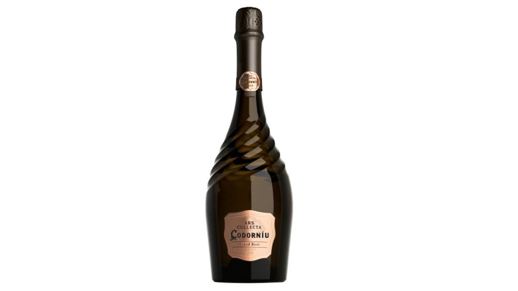 Codorníu Ars Collecta Grand Rosé 2020
