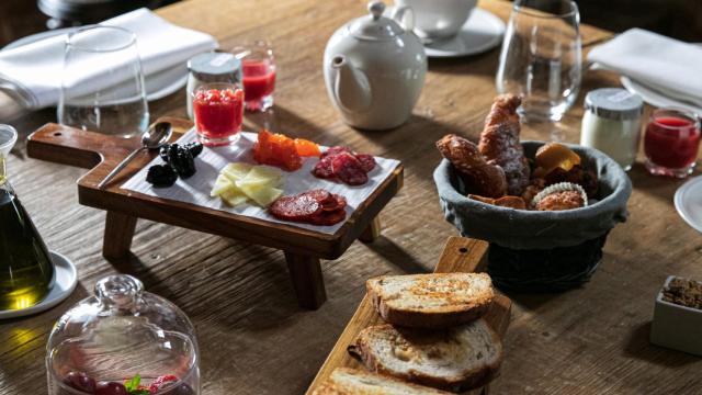 Tres desayunos de hotel por los que merece la pena madrugar