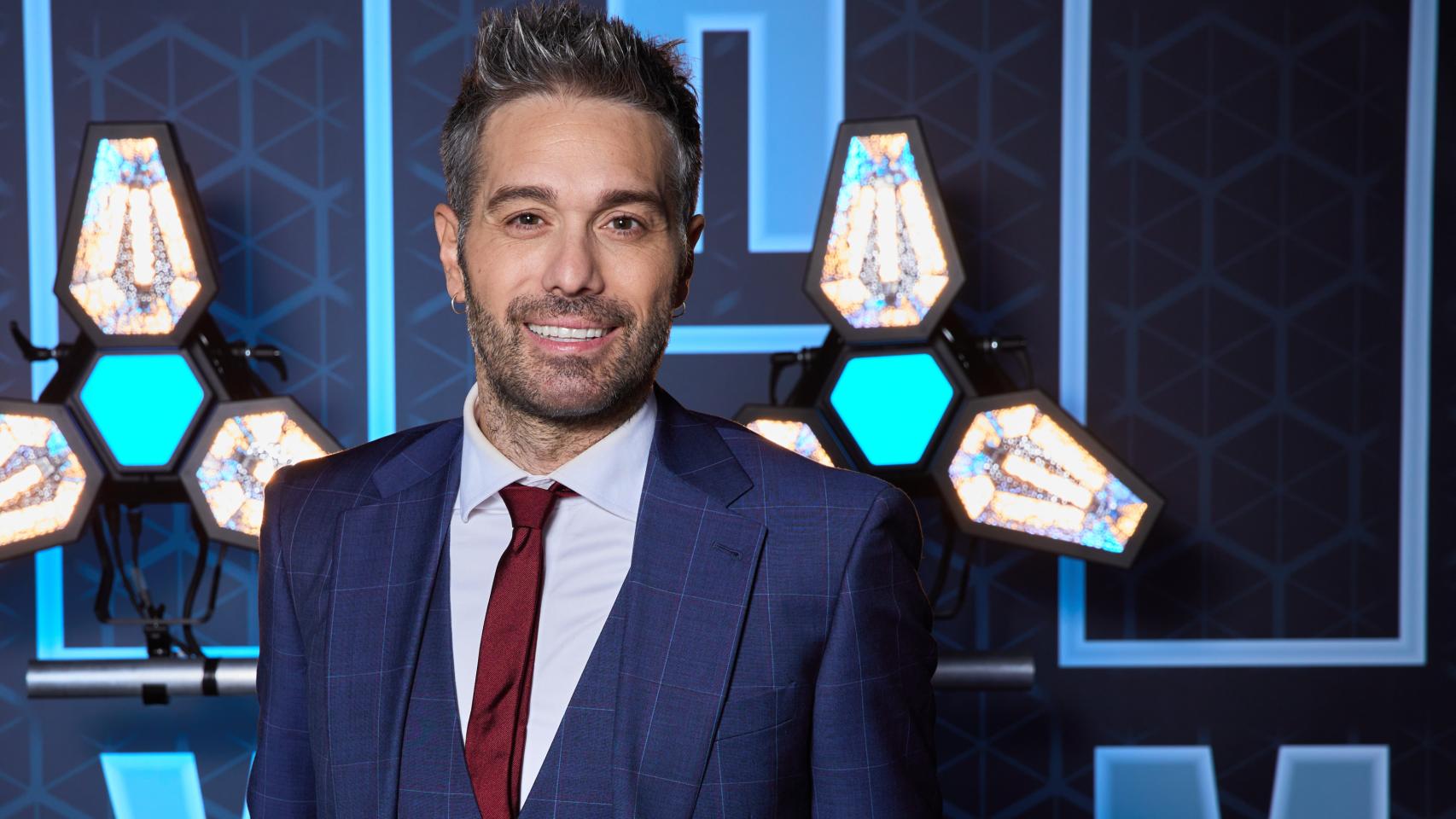 Dani Martínez en 'Martínez y Hermanos'.