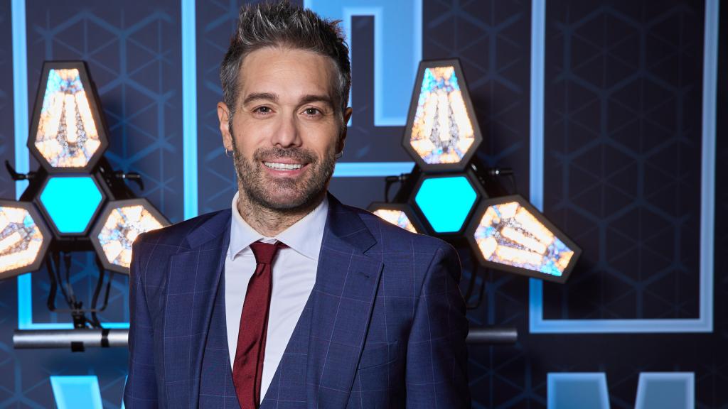 Dani Martínez en 'Martínez y Hermanos'.