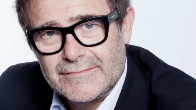 Alberto Anaut, presidente de la empresa cultural La Fábrica.