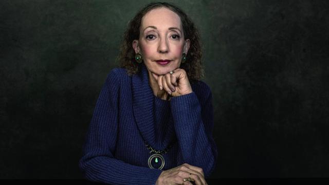 Joyce Carol Oates / Foto: Dustin Cohen.