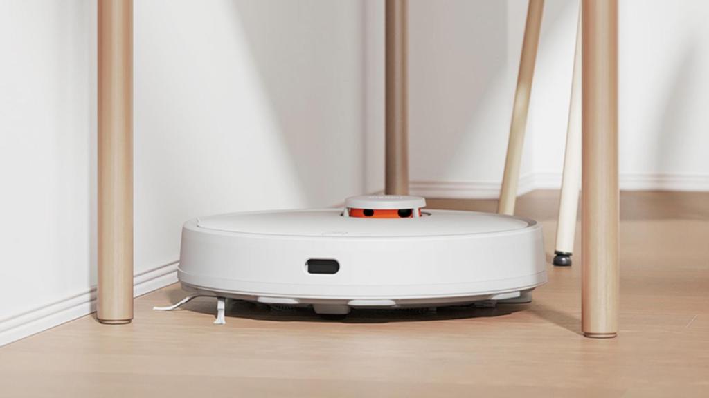 Robot aspirador Xiaomi