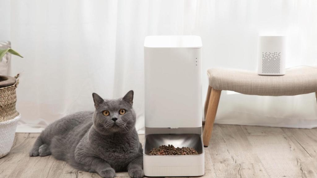 Xiaomi Smart Pet Food Feeder