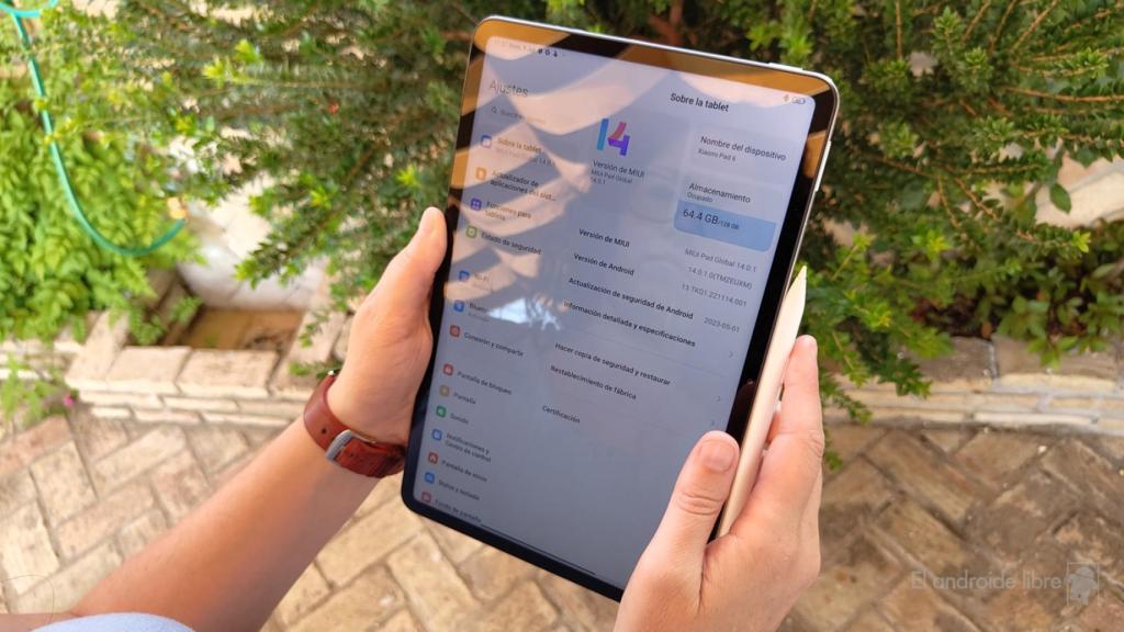Xiaomi Pad 6