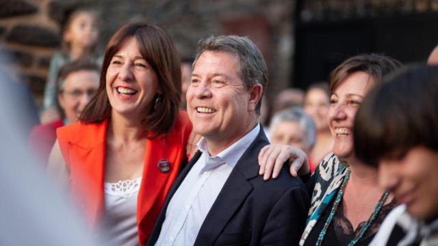 Blanca Fernández y García-Page. Foto: Twitter @Blanca_CLM.