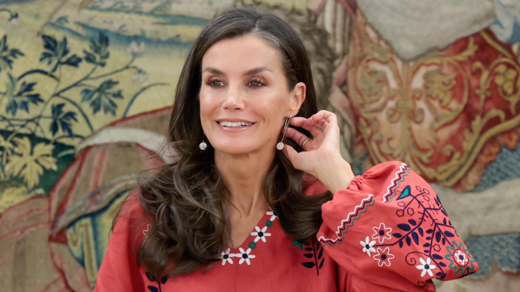La reina Letizia en una imagen de archivo