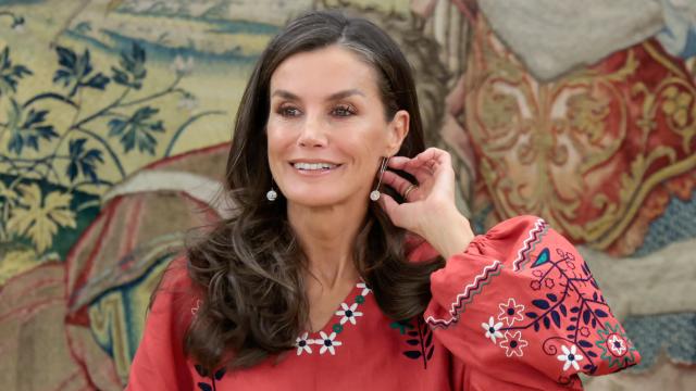 La reina Letizia en una imagen de archivo