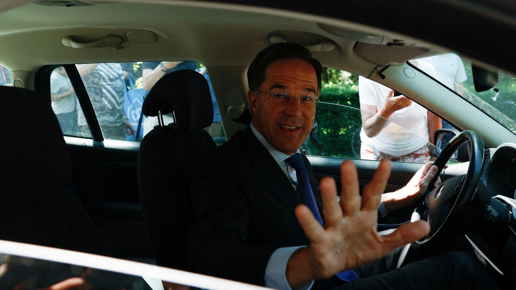 Mark Rutte no se postulará a su quinto mandato de Países Bajos y se retira de la política.